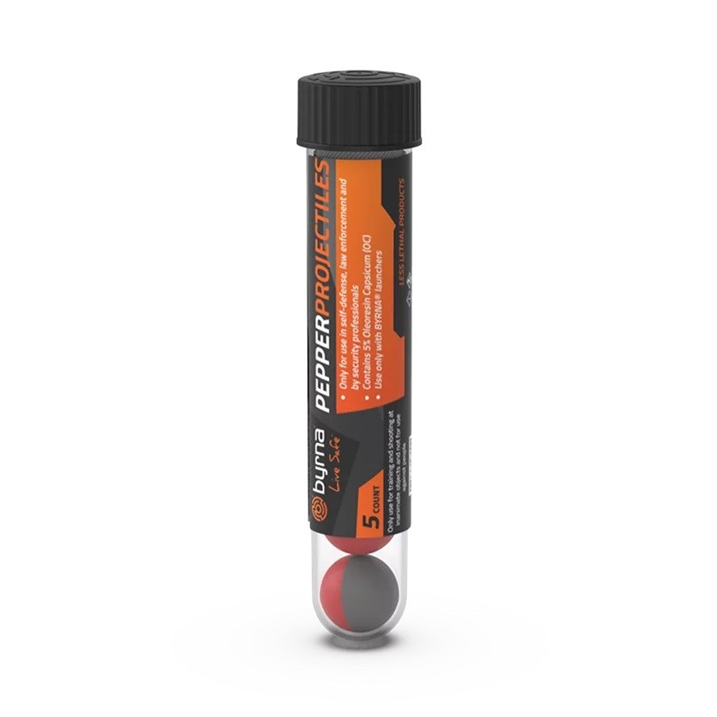 Pepper bullets BYRNA PEPPER k.68