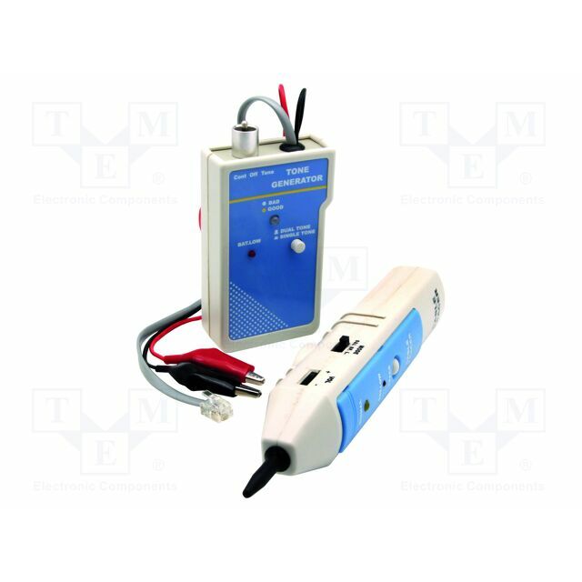 VELLEMAN Tester: LAN wiring / conductor