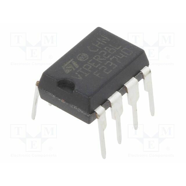 STMICROELECTRONICS IC: driver; flyback; PWM controller