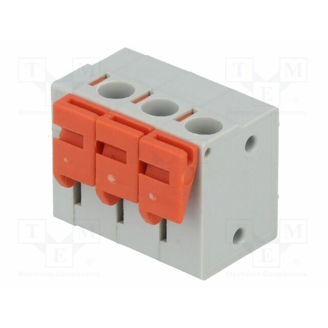 NINIGI Connector: PCB terminal block; terminal