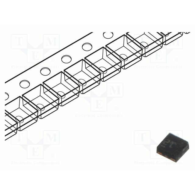 TEXAS INSTRUMENTS IC: voltage regulator; LDO