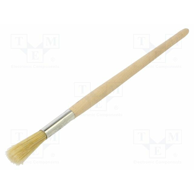 SOLID TOOLS Brush; round; universal; 10mm