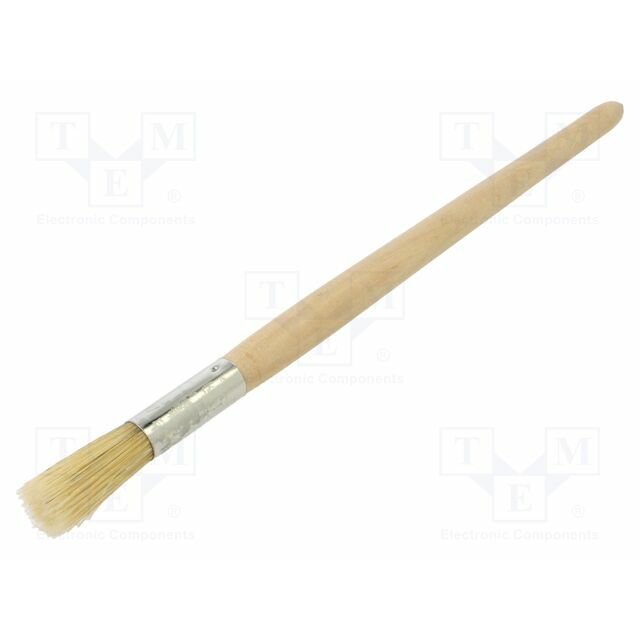 SOLID TOOLS Brush; round; universal; 12mm