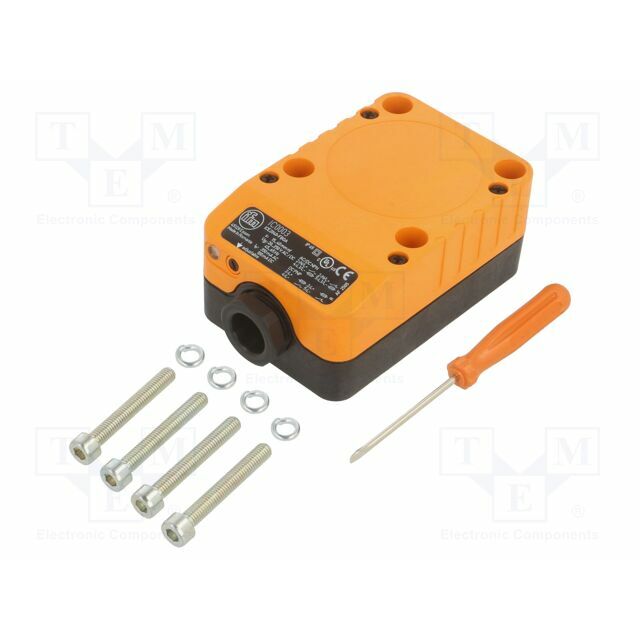 IFM ELECTRONIC Sensor: inductive | IC0003