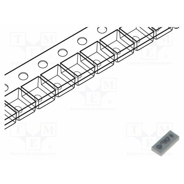 ONSEMI Diode: Schottky rectifying; 0502; SMD