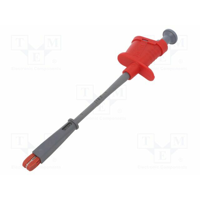 HT INSTRUMENTS Clip-on probe; crocodile; 6A
