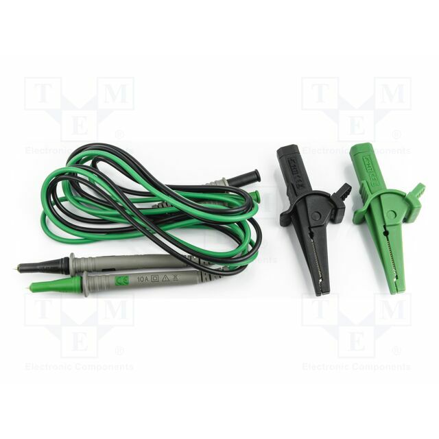 HT INSTRUMENTS Set of cables and