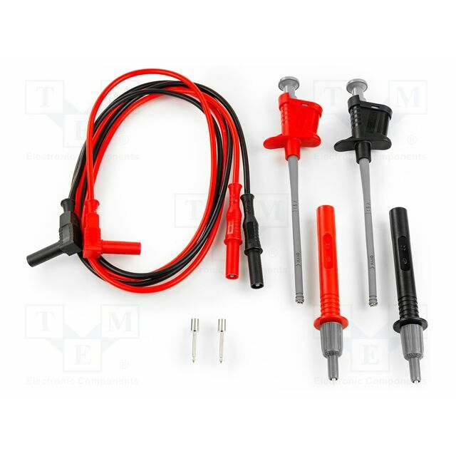 HT INSTRUMENTS Test lead: kit; 10A