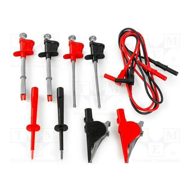 HT INSTRUMENTS Test lead: kit; 10A