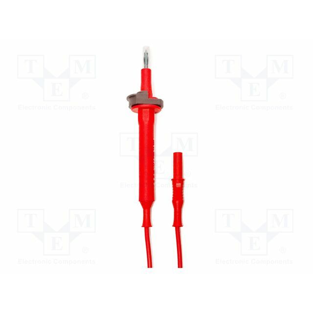 HT INSTRUMENTS Test lead: single; 1kV