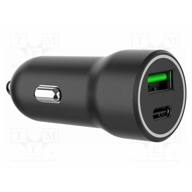 GEMBIRD USB power supply; USB A