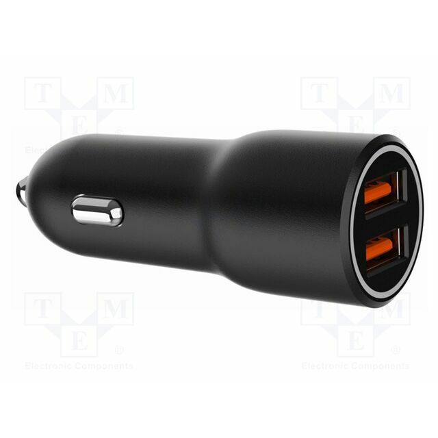 GEMBIRD USB power supply; USB A