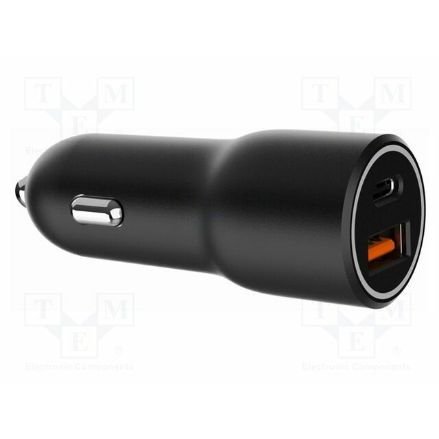 GEMBIRD USB power supply; USB A