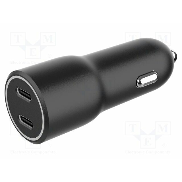 GEMBIRD USB power supply; USB C