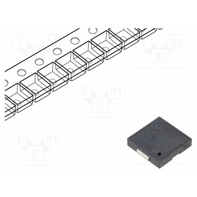 LOUDITY Sound transducer: piezo signaller; without