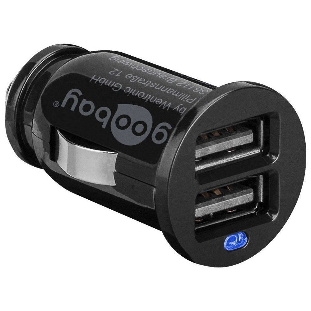 Goobay | Goodbay Dual USB car