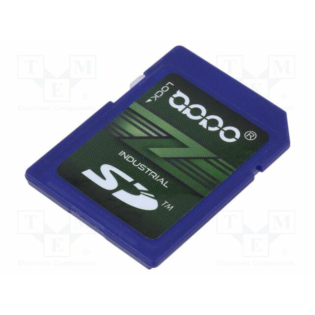 APRO Memory card; SDHC,SLC; 1GB
