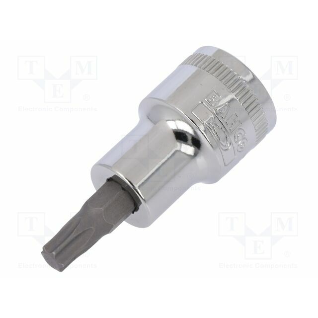 BAHCO Socket: Torx®-bit; TX40; 3/8"; 47mm