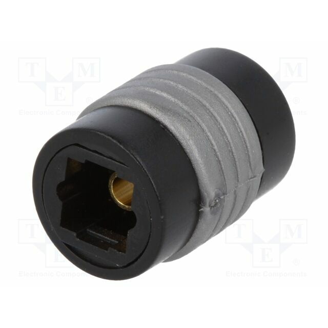 GOOBAY Toslink component: socket; Connection: 3