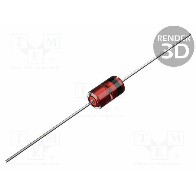 ONSEMI Diode: switching; THT; 150V; 0
