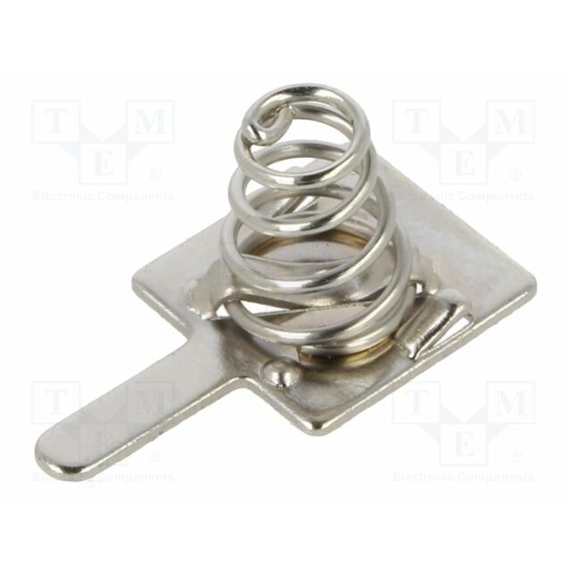 COMF Spring contact; AAA,R03; Batt