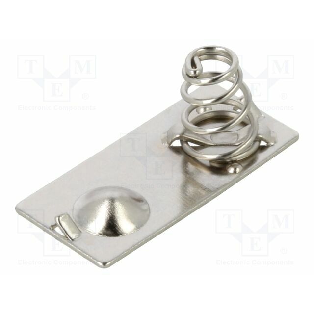 COMF Lamella/spring contact; AAA,R03; Batt