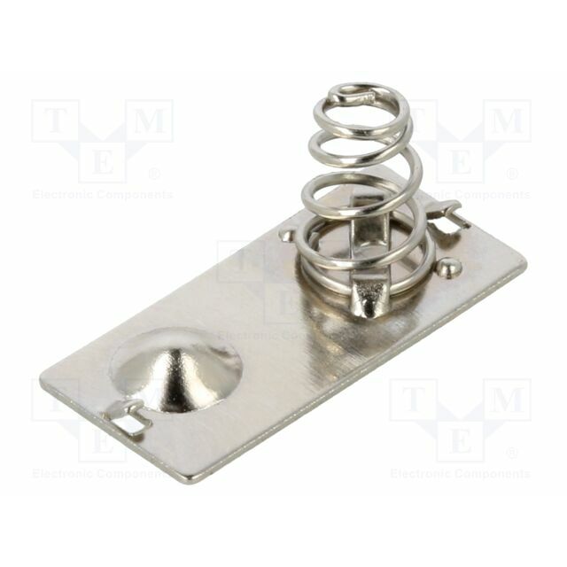 COMF Lamella/spring contact; AAA,R03; Batt