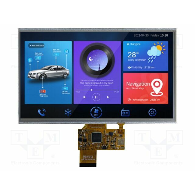 Dwin Technology Display: TFT; 10.1&quot