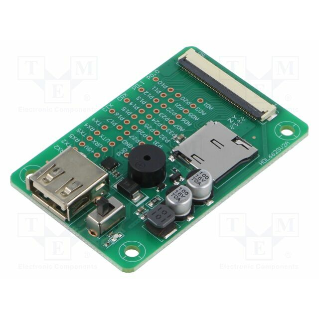 Dwin Technology Adapter; 50pin,SD,USB