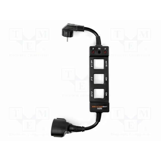 HT INSTRUMENTS Adapter phase divider; 16A