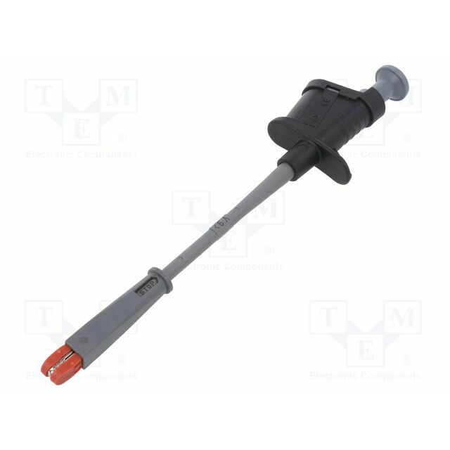 HT INSTRUMENTS Clip-on probe; crocodile; 6A