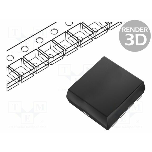 ONSEMI Transistor: N-MOSFET; unipolar; 60V; 150A