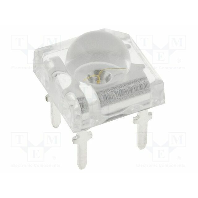 OPTOSUPPLY LED Super Flux; blue; 7