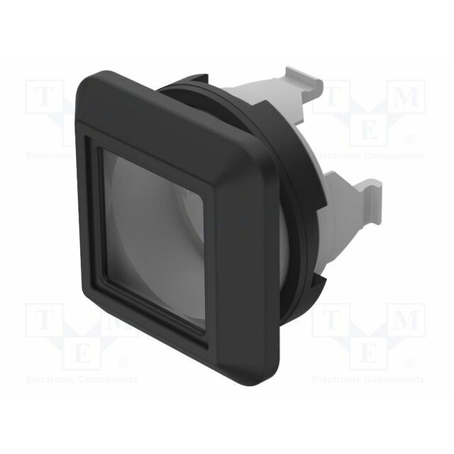 EAO Switch: body; 16mm; Stabl.pos: