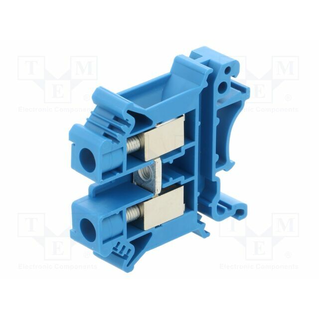 PHOENIX CONTACT Splice terminal: rail; 800V