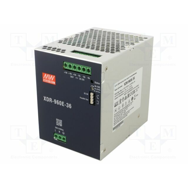 MEAN WELL Power supply: switching; switching