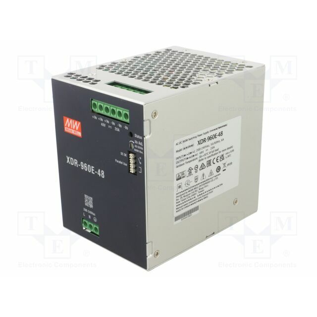 MEAN WELL Power supply: switching; switching