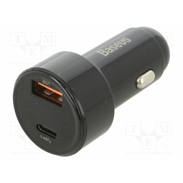 BASEUS USB power supply; USB A