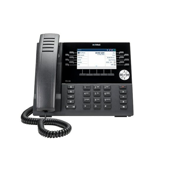 Telefon Mitel 6930w IP telefons -