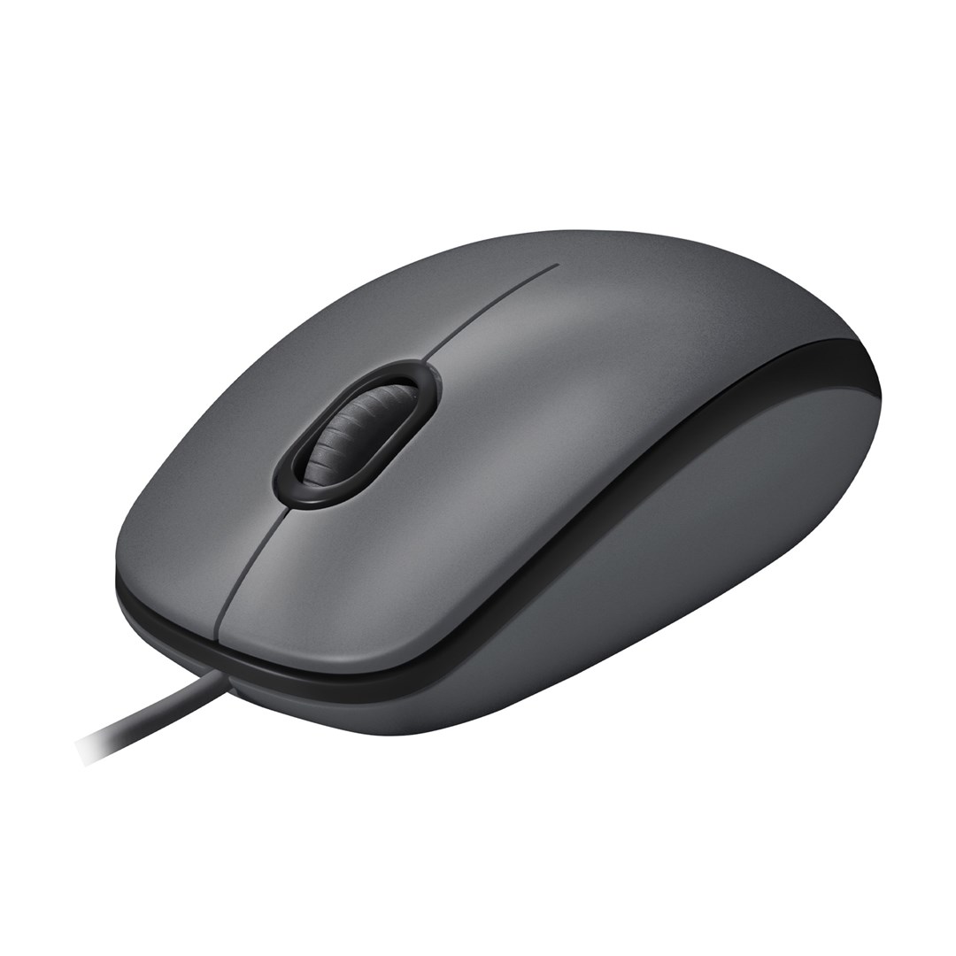 Datorpele Logitech M100 Black | 910-006652