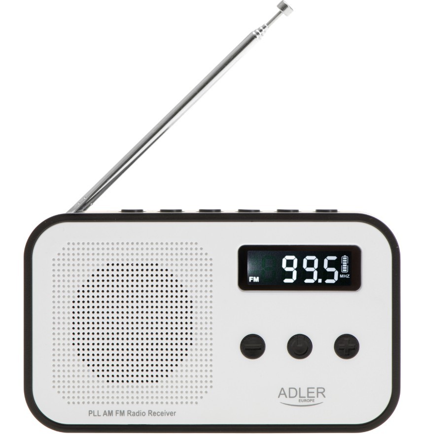 ADLER Radio PLL AD1907 | AD1907