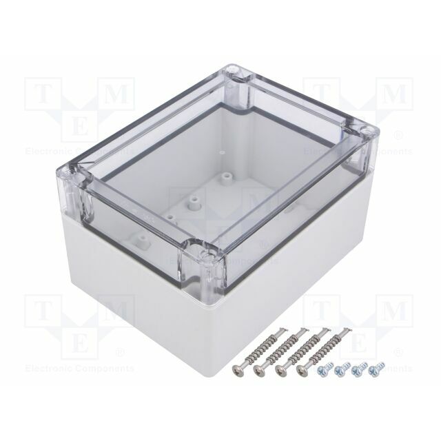 SPELSBERG Enclosure: multipurpose; X: 122mm; Y: