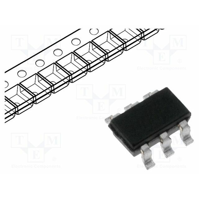 ALPHA & OMEGA SEMICONDUCTOR Transistor: N-MOSFET