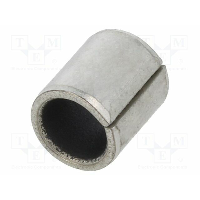 Bearing: slide; sleeve; Øout: 7mm; Øint: