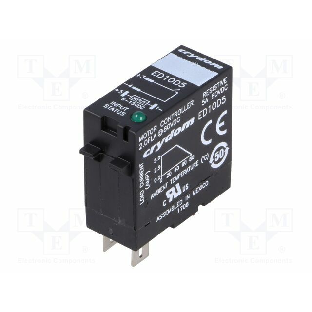 SENSATA / CRYDOM Relay: solid state