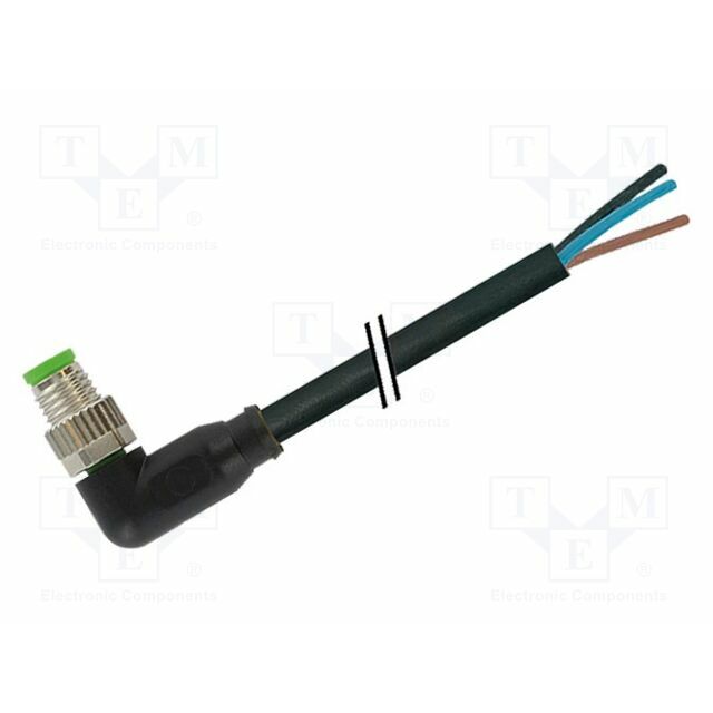 MURR ELEKTRONIK Cable: for sensors; PIN: