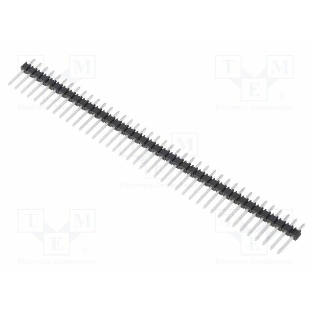 MOLEX Connector: pin strips; pin header
