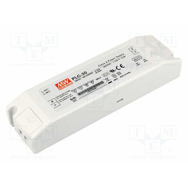MEAN WELL Power supply: switching; LED