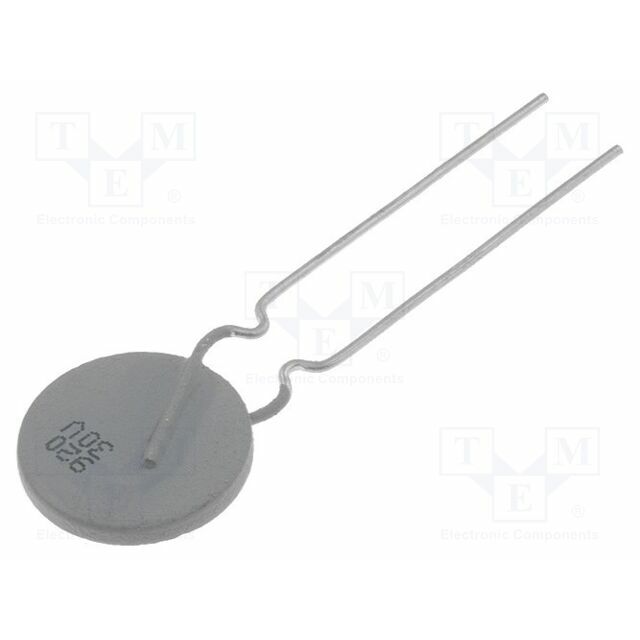VISHAY Thermistor: PTC; -40÷85°C; 30V; Iswitch: