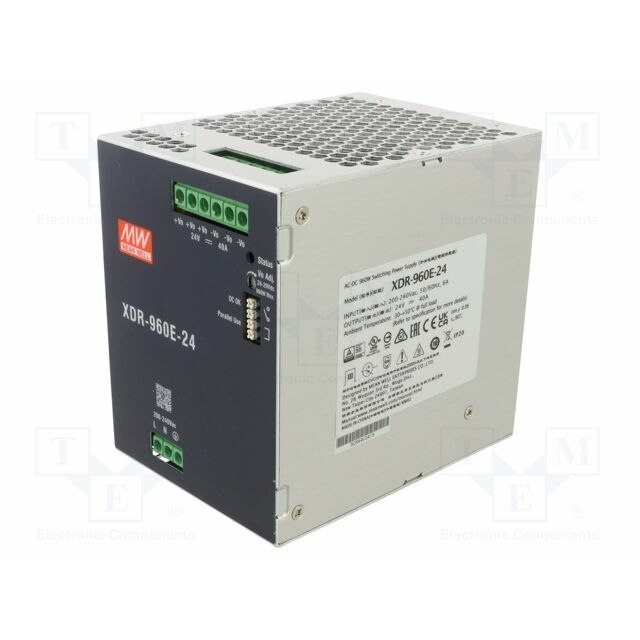 MEAN WELL Power supply: switching; switching